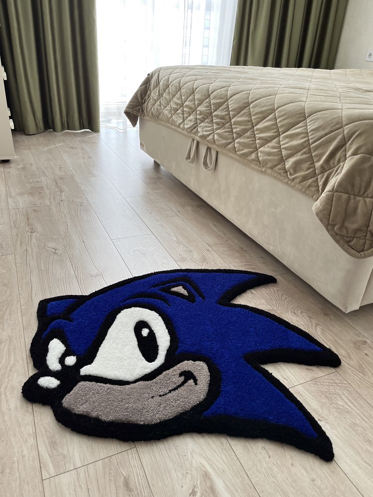 Тафтинговий килим «Sonic»