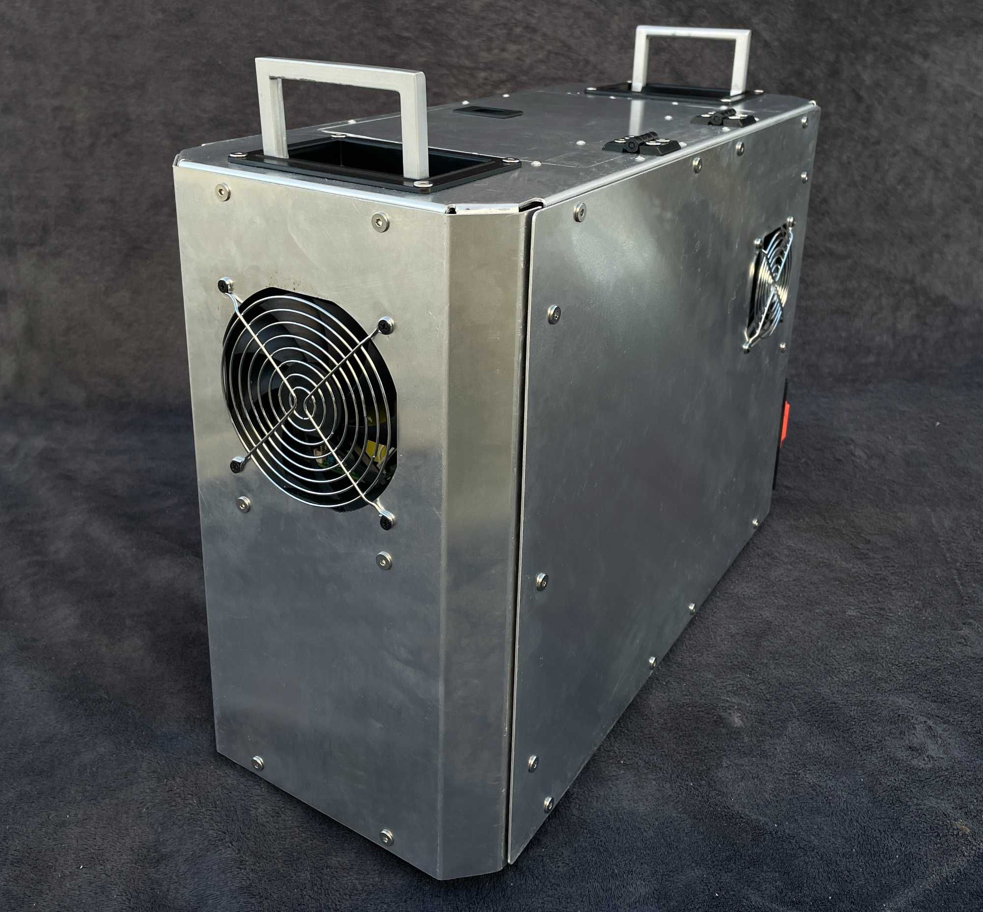 Зарядная станция 2000Вт(4000 Вт) / 3800 Вт⋅ч / LiFePO4 (12v 305Ah)