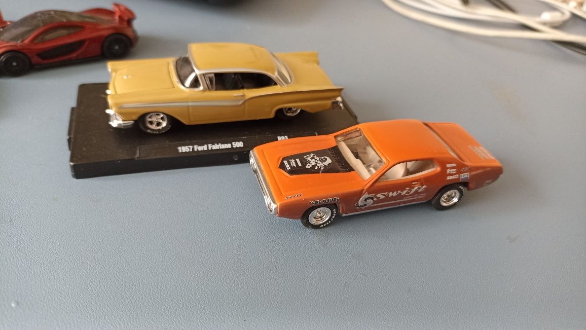 Машинки моделі hot wheels, matchbox,m2 та інші.