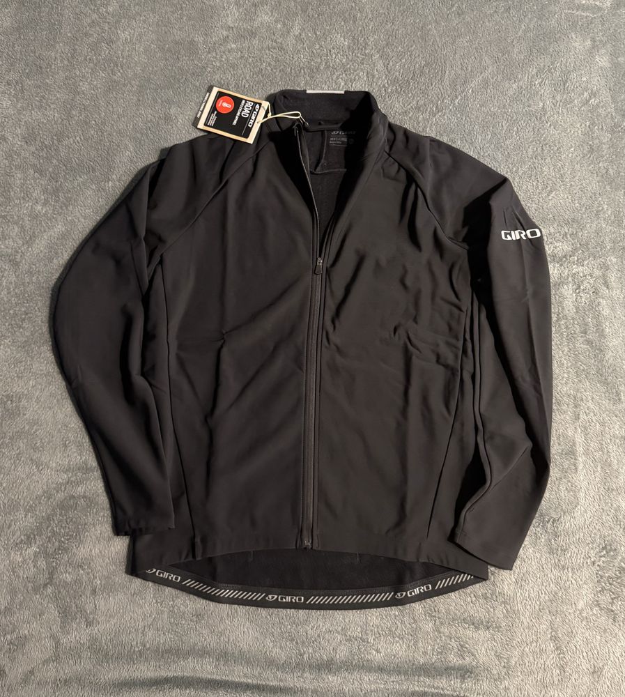 Koszulka/bluza rowerowa GIRO Chrono Thermal LS Jersey