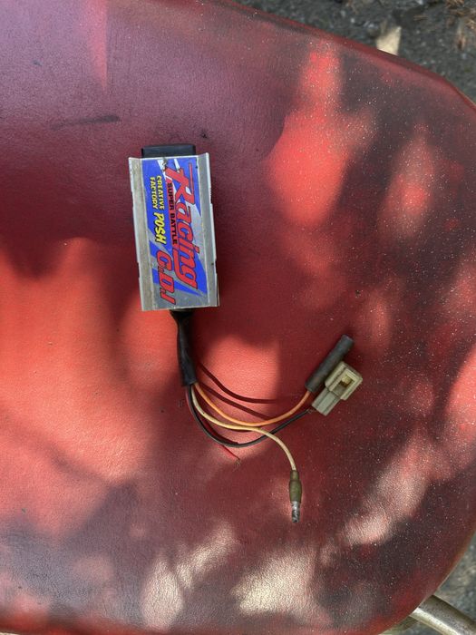 коммутатор posh racing