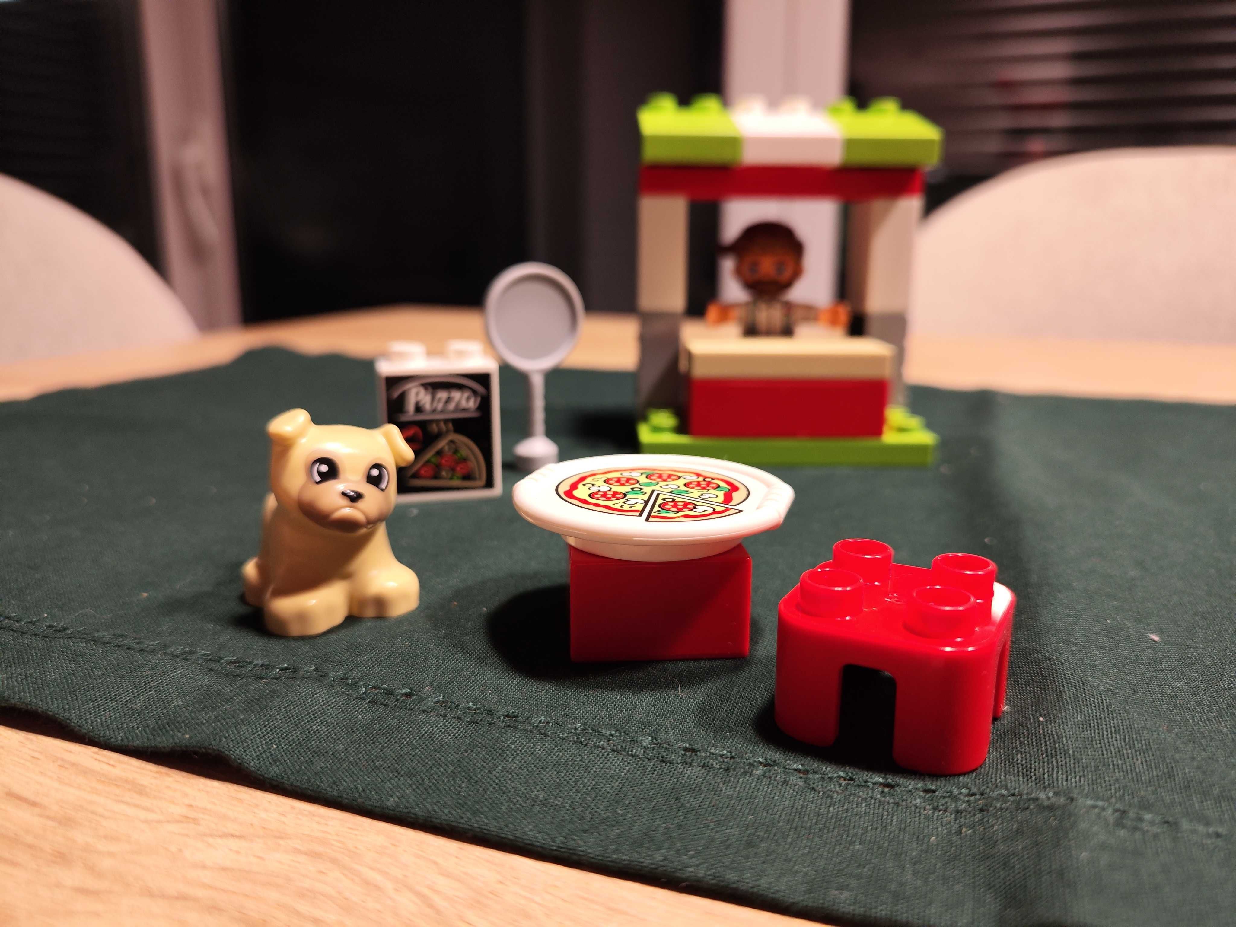 LEGO Duplo 10927 Stoisko z pizzą
