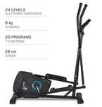Elíptico FYTTER CROSSER CR-4X - muito bom estado- muito bom preço -