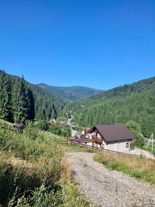 Оренда будинку Яблуниця Буковель