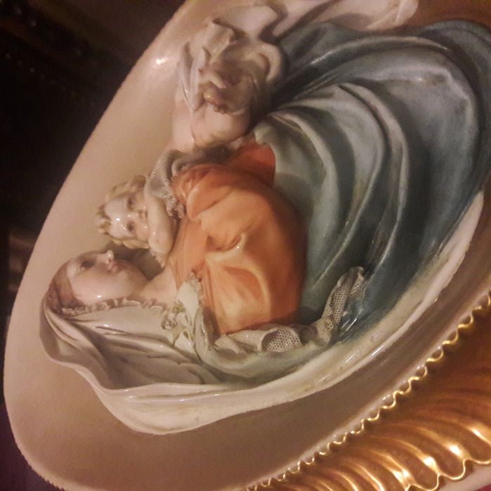 Capodimonte (período de 1743 a 1845)