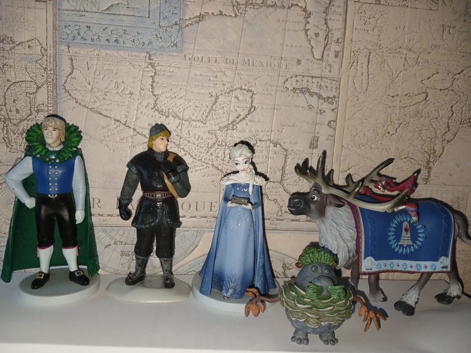 Фигурки Холодное сердце Дисней disney