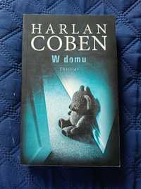 Książka Harlan Coben W Domu