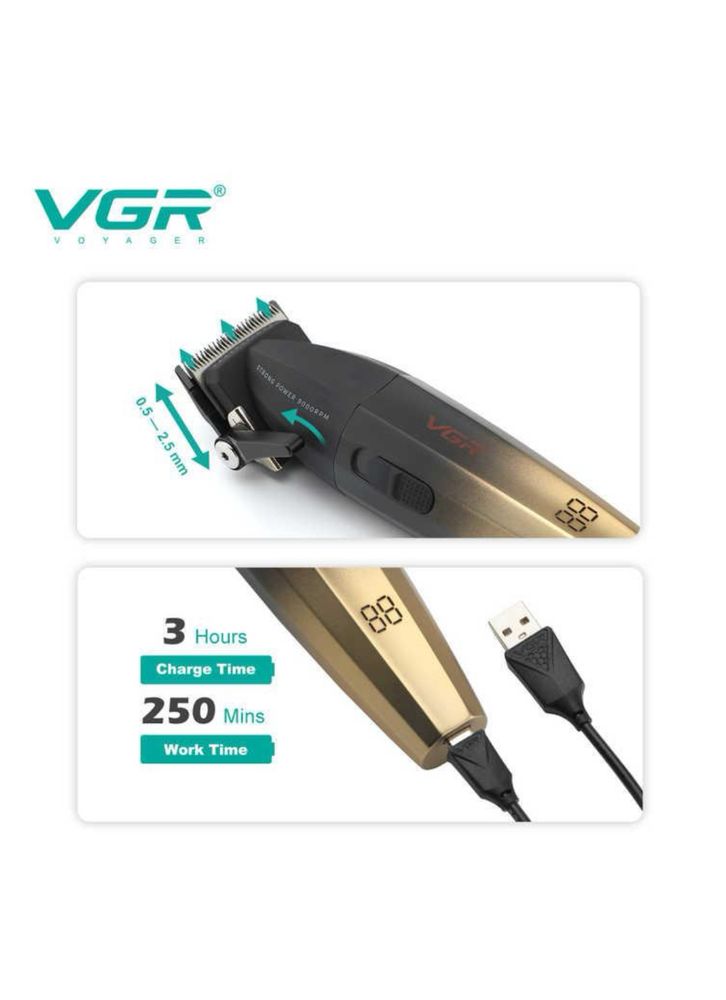 Машинка для стрижки VGR
