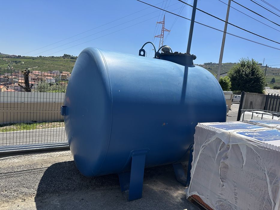 Depósito de combustivel 6500 Litros