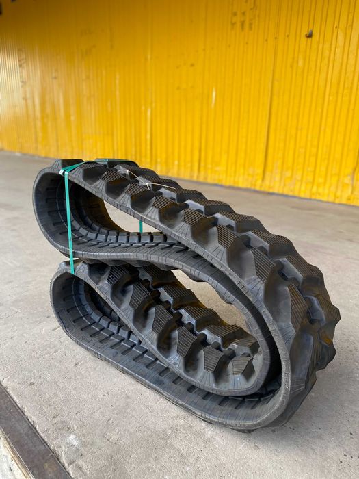 Резинова гусениця 230x48x66 BOBCAT, HANIX, HITACHI, JCB, Volvo