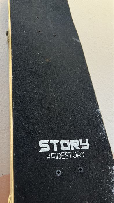 Story 7.5" Skate