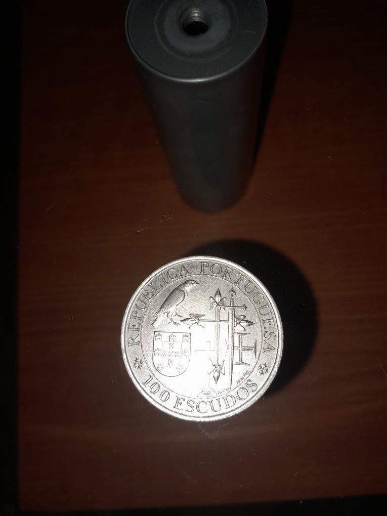 Moeda de colecção portuguesa