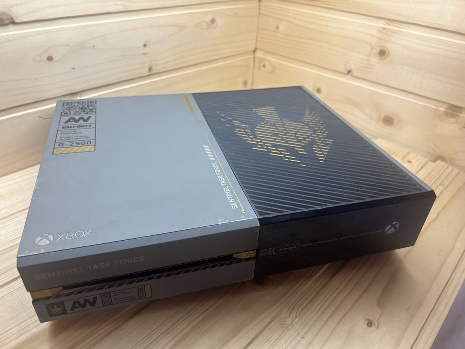 XBOX One 500 gb 1 tb консоль гарантия