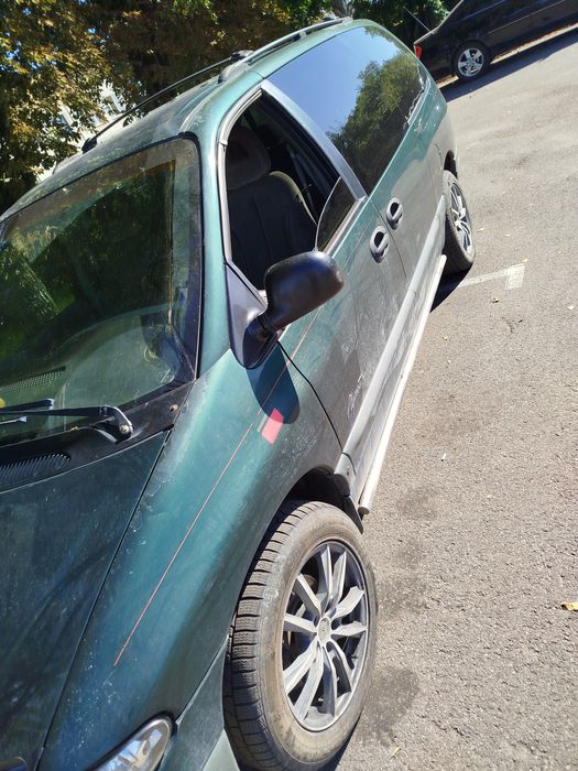 Продам Додж рам Ван 3.3 газ бензин