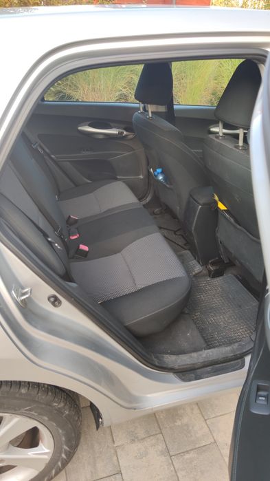 Toyota auris 1.4 polski salon