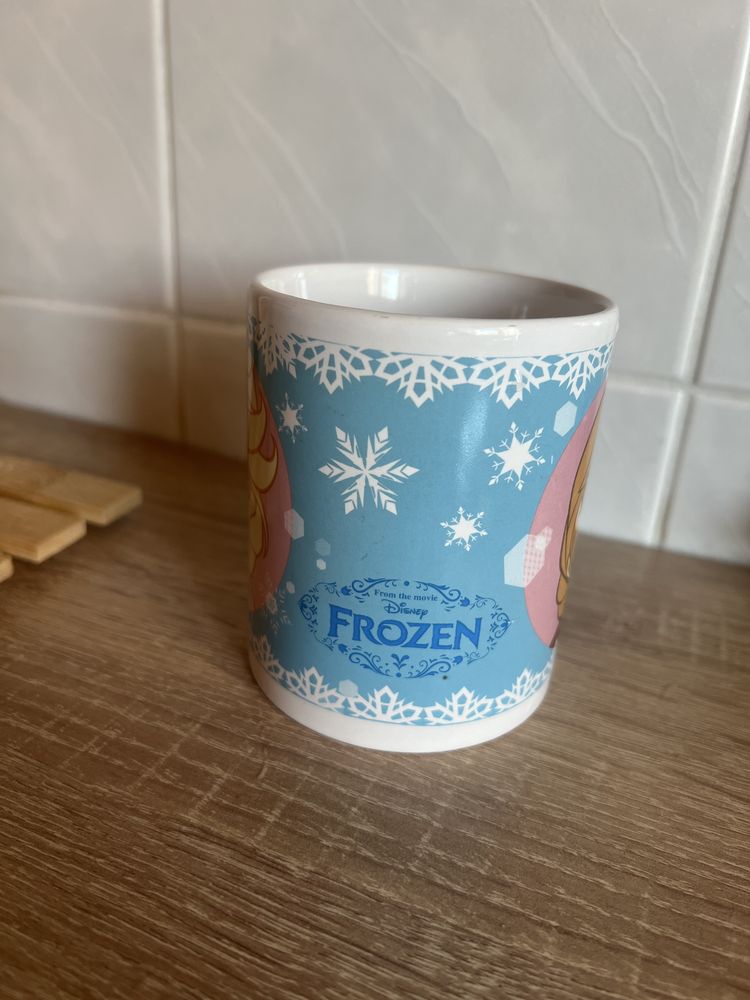 Kubek 300ml Frozen Kraina Lodu