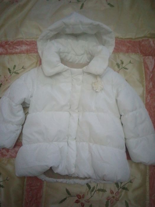 Зимние комбинезоны, куртки зимови  комбінезони для дівчаток