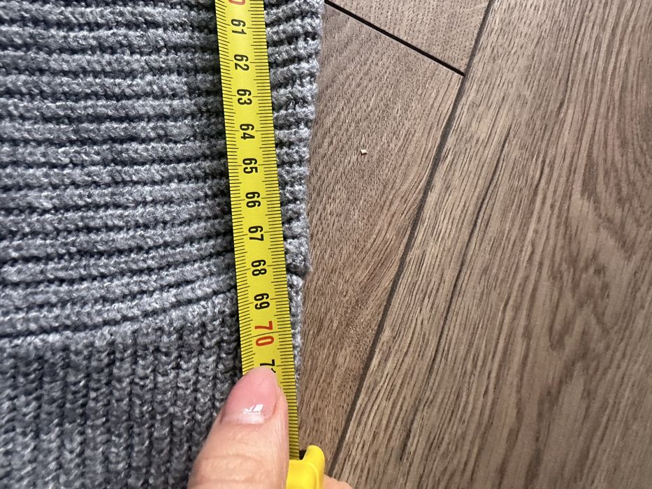 Светр вʼязаний светрик вʼязана сукня туніка