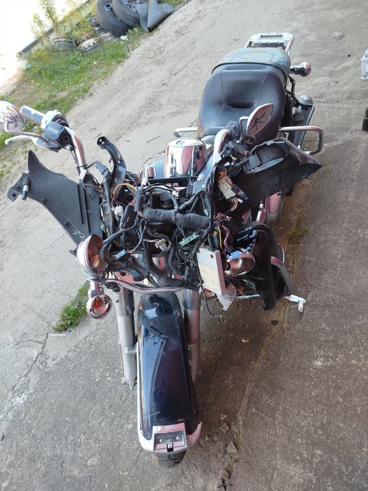 Harley-Davidson elektra ultra LTD 2013r 103c