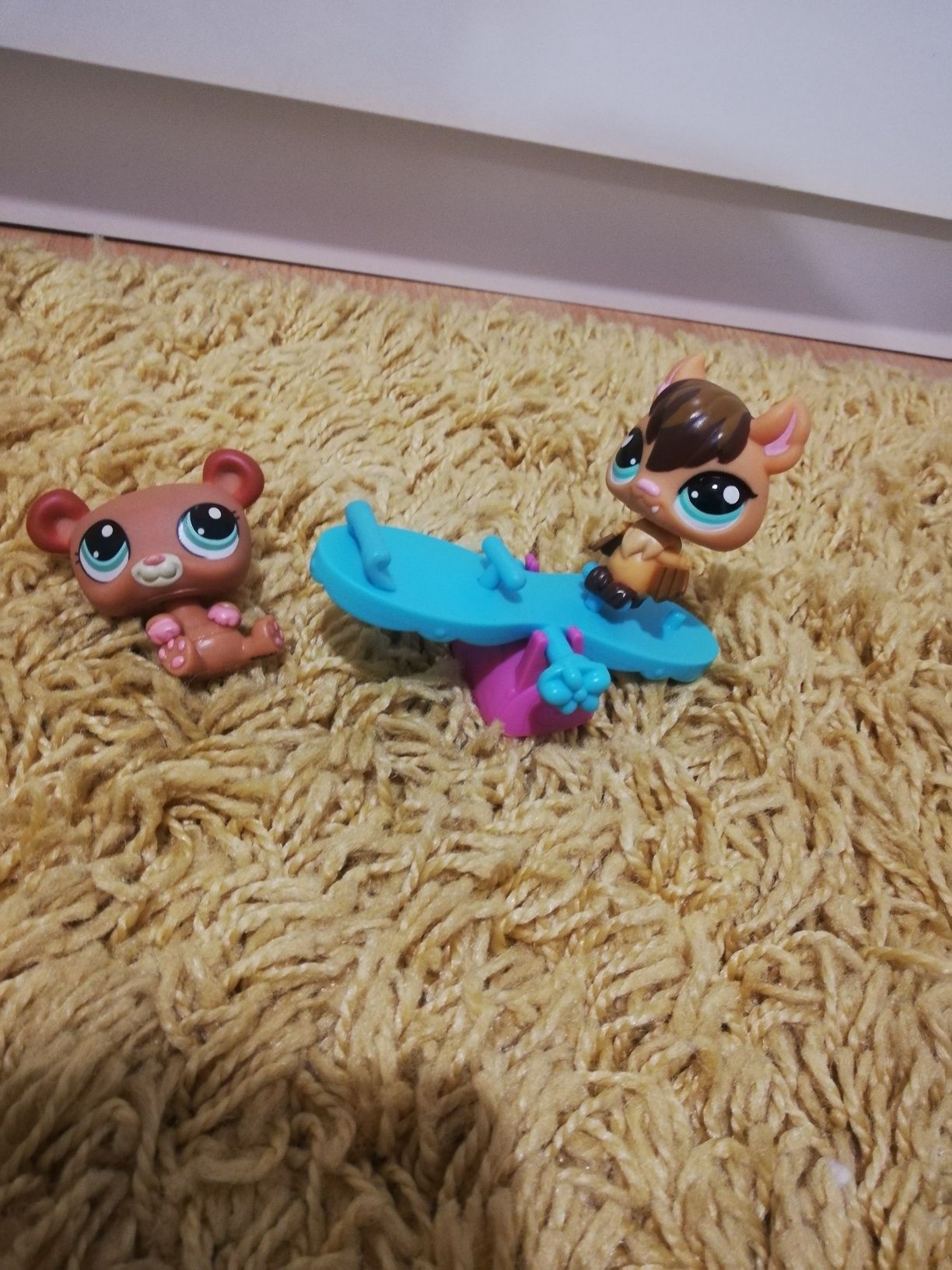 LPS Littlest Pet Shop - zestaw