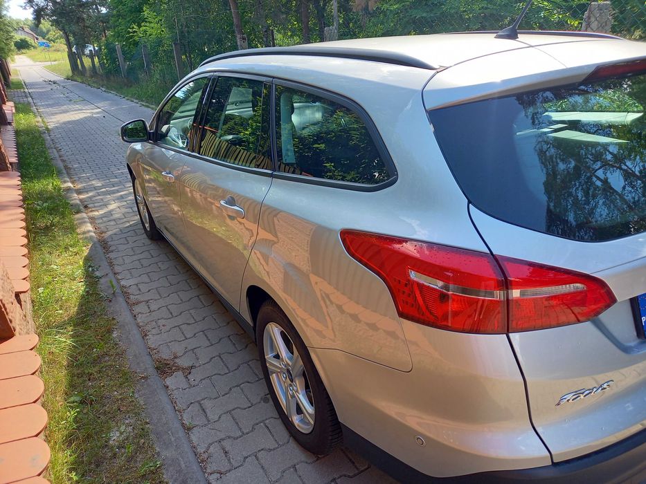 Sprzedam Forda Focusa MK3