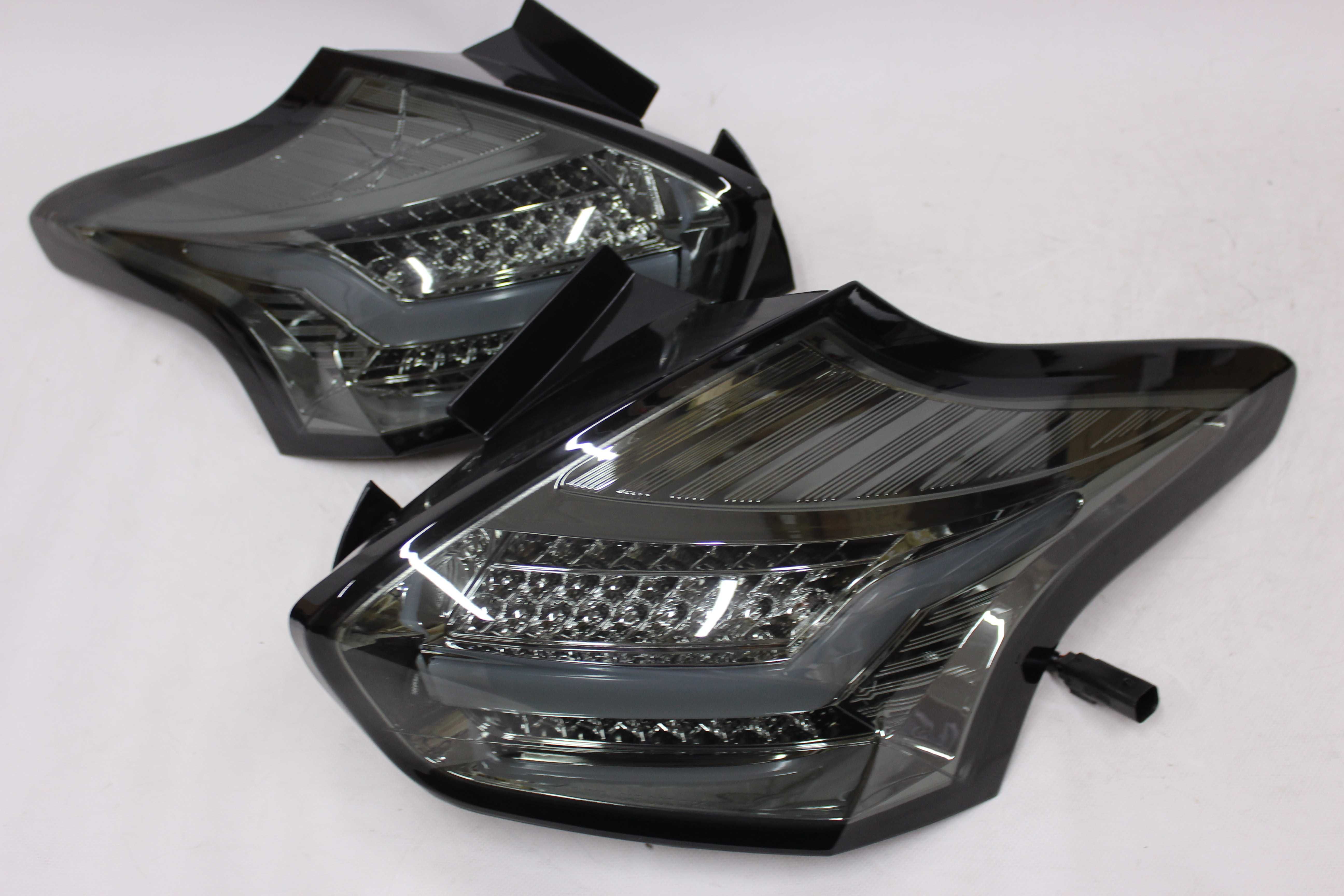 Lampy światła tył tylne FORD FOCUS mk 3 III 14-18 Dynamiczne LED NOWE!