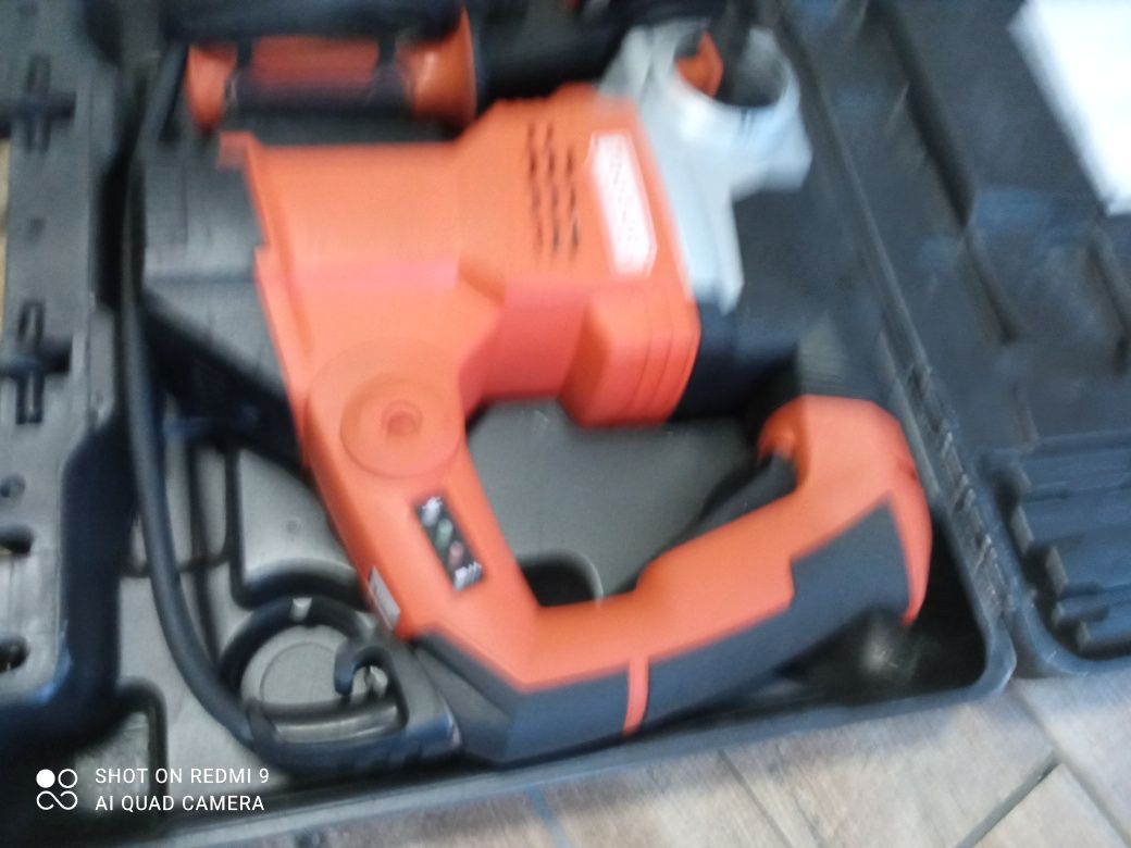 Młot udarowo obrotowy Einhell/Toolson PRO-HM 9 Juli SDS max