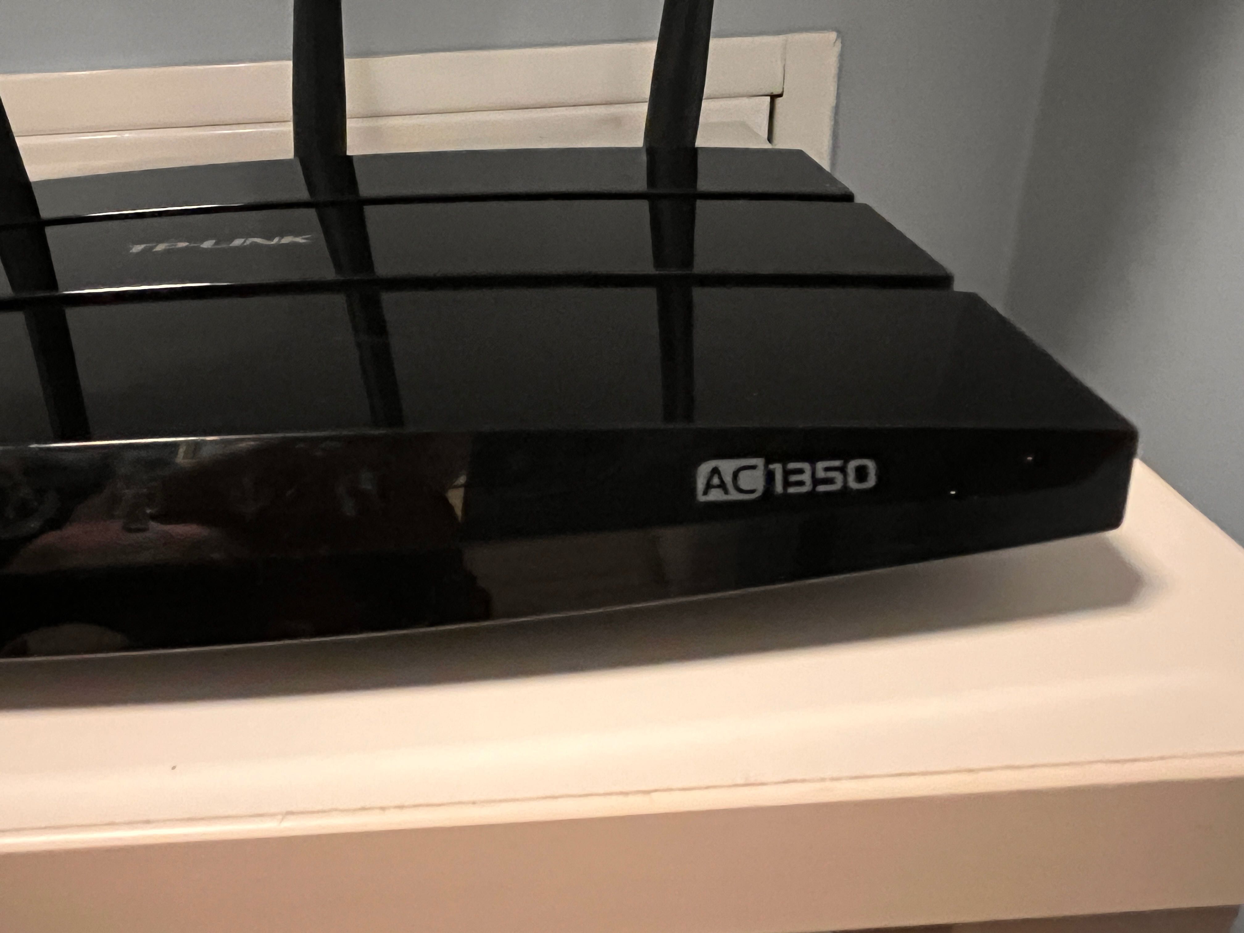 Router wi fi TP Link AC1350
