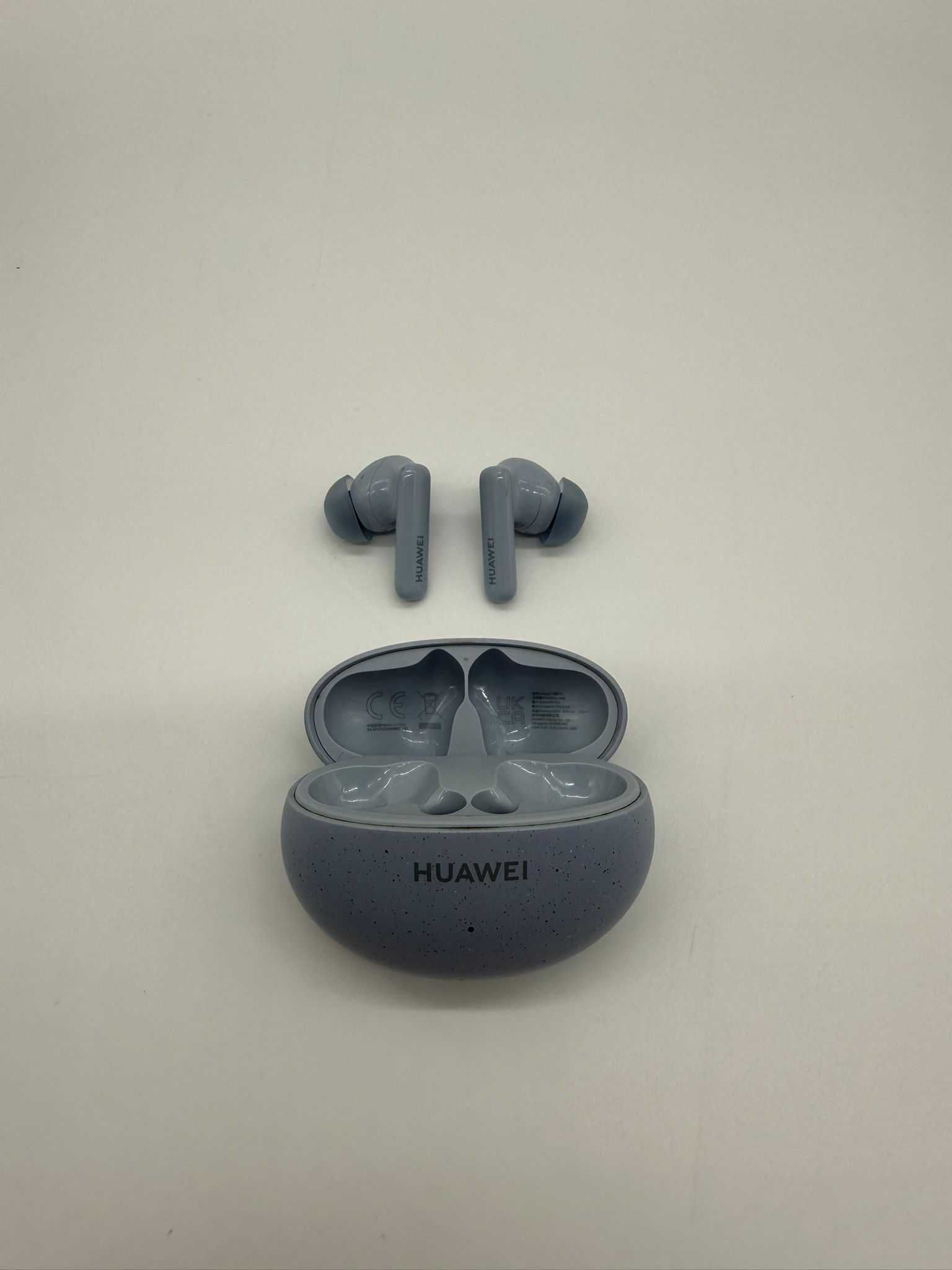 Słuchawki Bezprzewodowe Dokanałowe HUAWEI FREEBUDS 5I db stan!