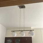 Lampa w pelni sprawna . Wymiana kuchni , wymiana oświetlenia