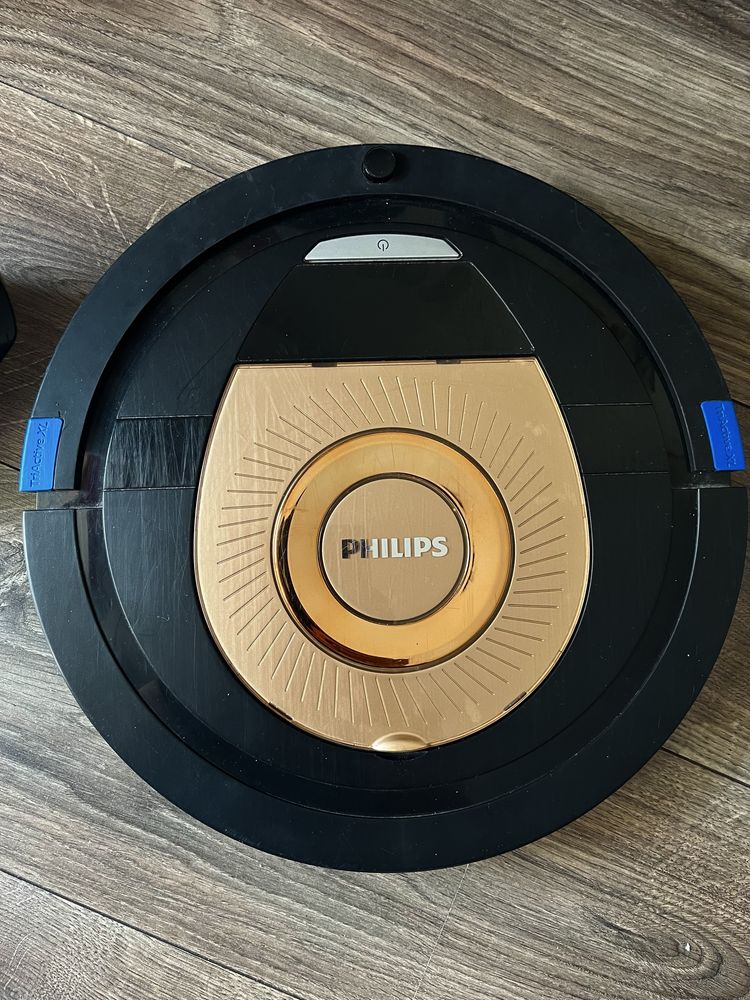 Odkurzacz robot automatyczny Philips SmartPro Compact FC8776/01
