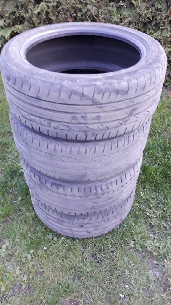 Opony 225x45x17 letnie