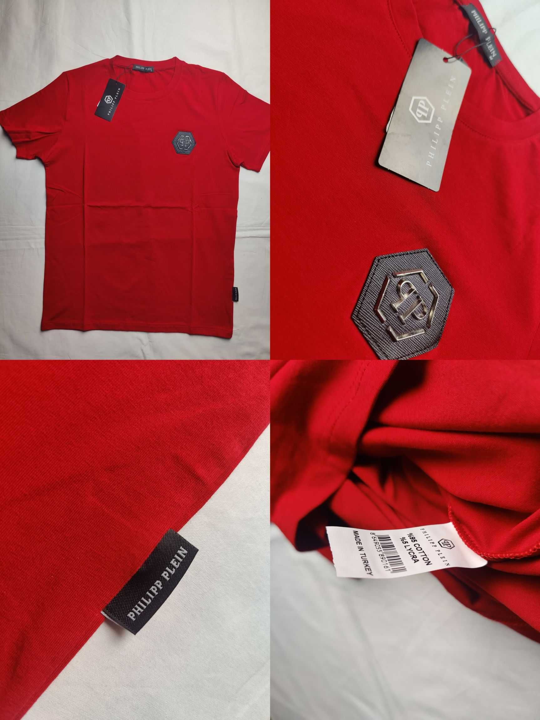 Koszulka shirt philipp plein hugo boss meska nowośc hit OUTLET