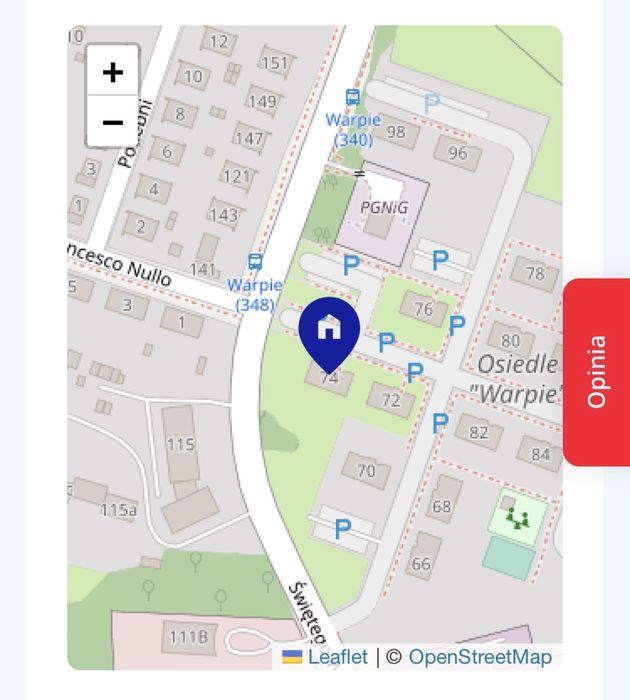 Mieszkanie 64 m2 bez pośredników