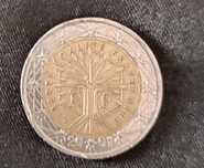 Moedas de 2 euros raras