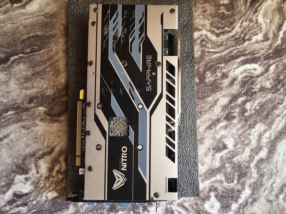 Комплект: MSI B450 Tomahawk max. Saphire RX590 nitro. Amd Ryzen 5 3600