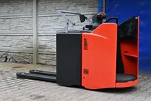 Paleciak elektryczny Linde T20 SP 2020 rok 500Ah 1500mth FHP 410