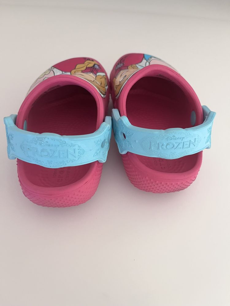 Crocs Frozen rozm. 20-21