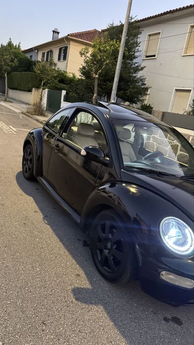 New beetle 2005 1.9 tdi