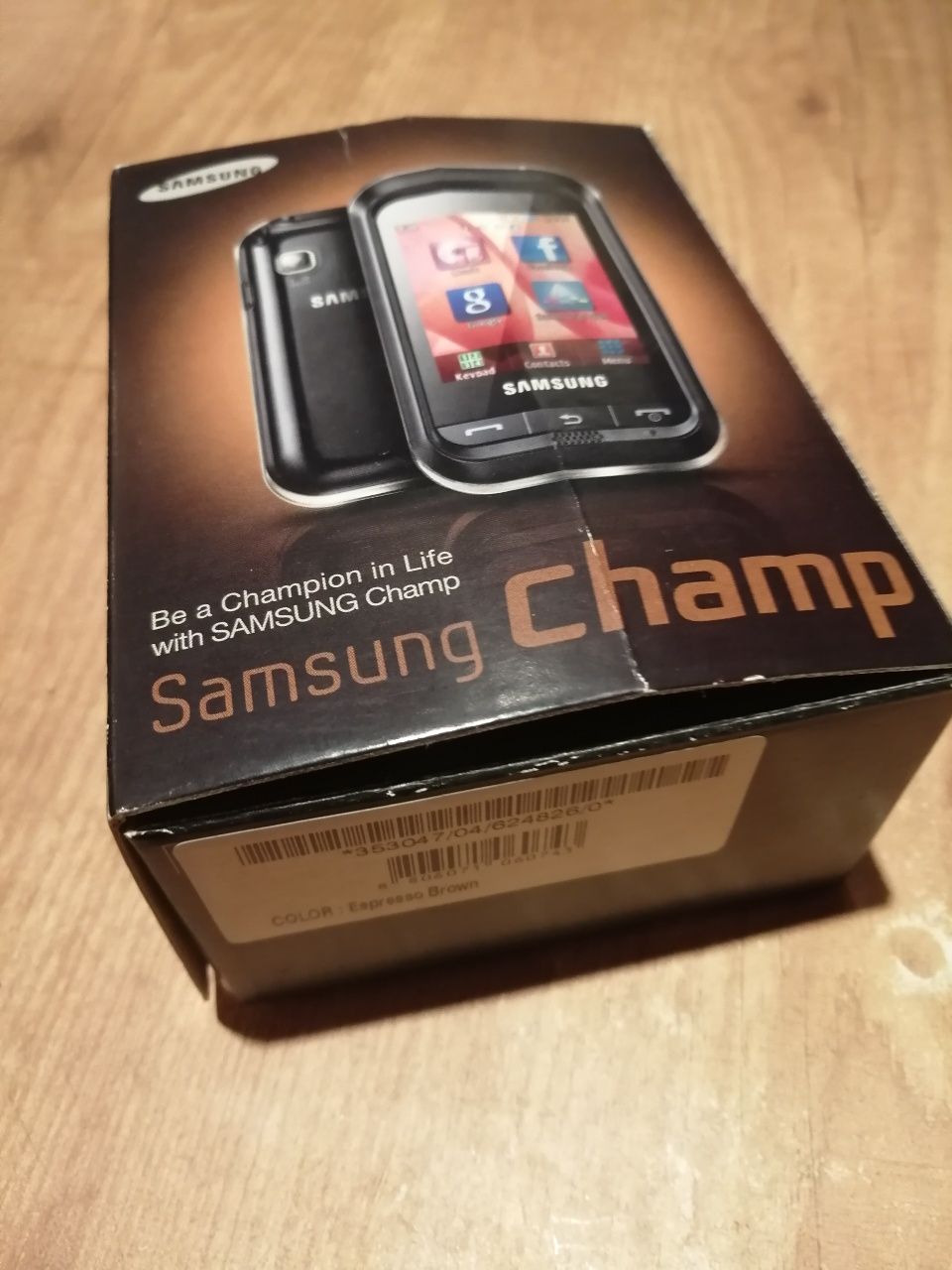 Samsung Champ б.у.