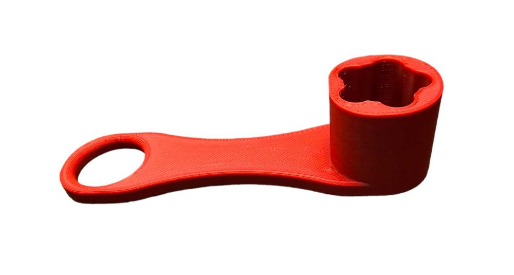 Osłona noża miksujacego do Monsieur Cuisine +POKRĘTŁO USUWACZ CIASTA