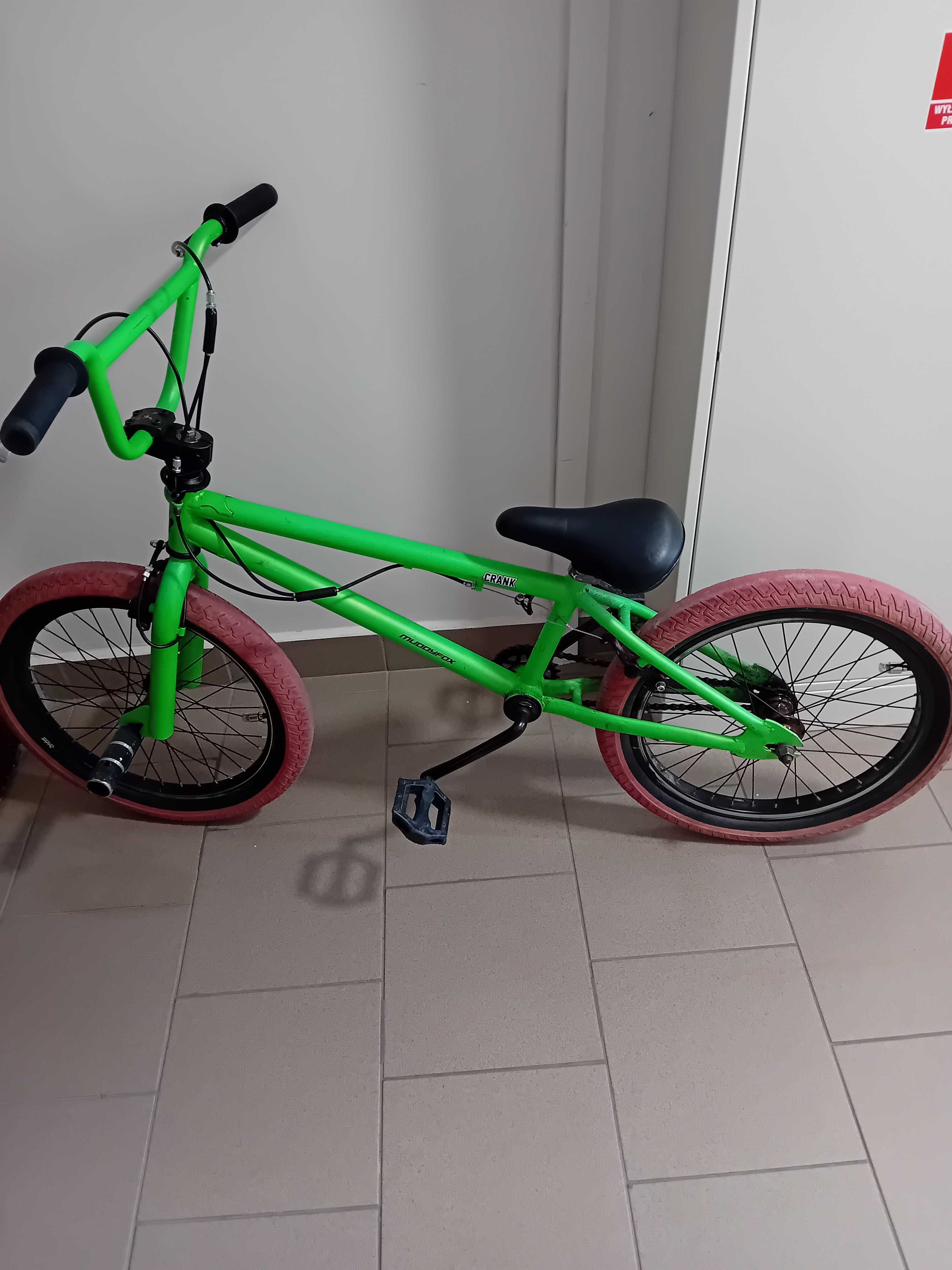 Sprzedam BMX wyczynowy