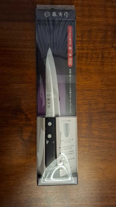 Nóż japoński Tojiro DP3 A1 Petty 13,5cm