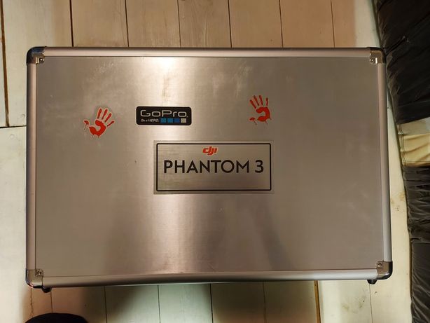 case skrzynia dron phantom 3