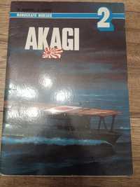 Monografie morskie 2 Akagi