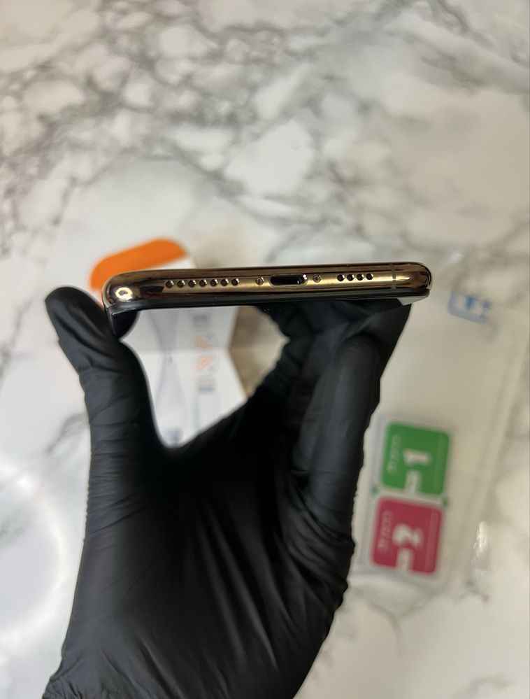iphone Xs Max 256 gb Gold neverlock айфон xs max