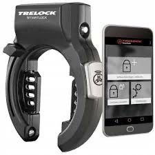 Blokada Trelock SMARTLOCK SL460 Smart lock