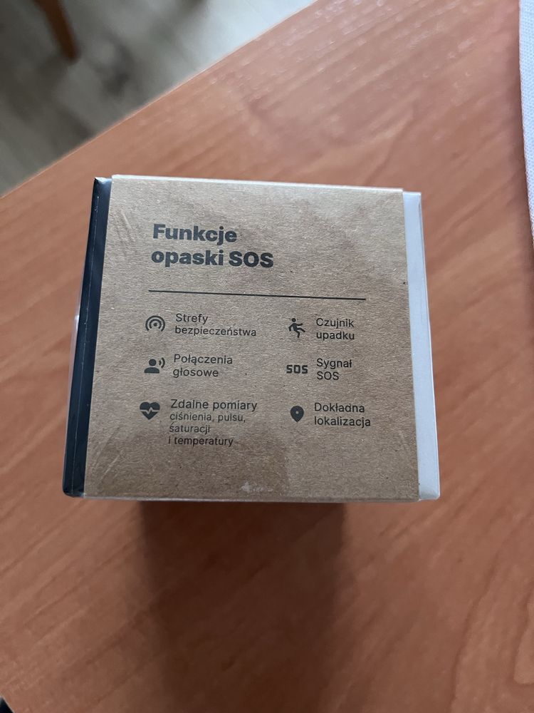 Opaska SOS locon life plus