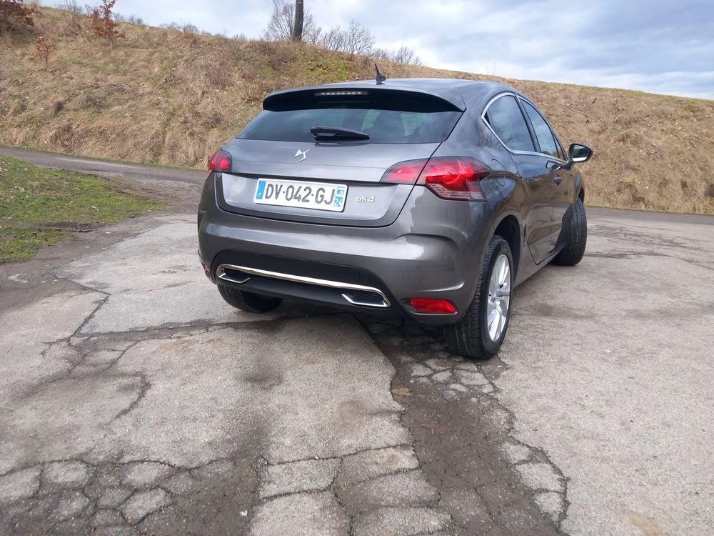 Citroen  Ds4  20 Hdi  150 Km Nawi Klimatronik czujniki P/T