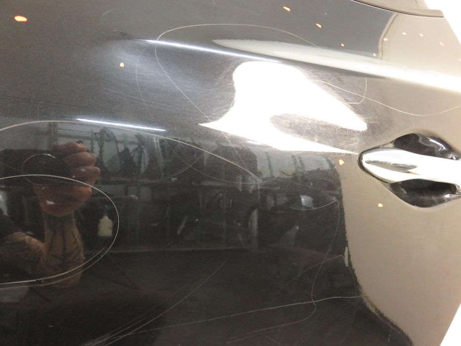 Drzwi Lewe Tylne Hyundai Ix35 (lm, El, Elh) 1k Suv